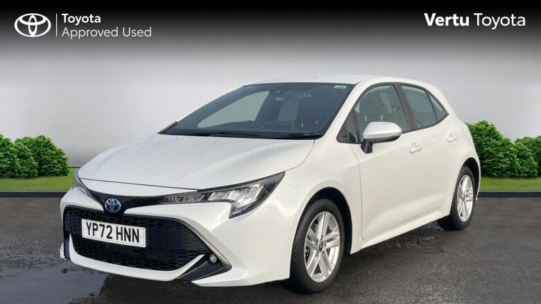 Toyota Corolla 1.8 VVT-i Hybrid Icon 5dr CVT Hybrid Hatchback